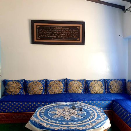 Dar Casa Plasa Grande Chefchaouen Buitenkant foto