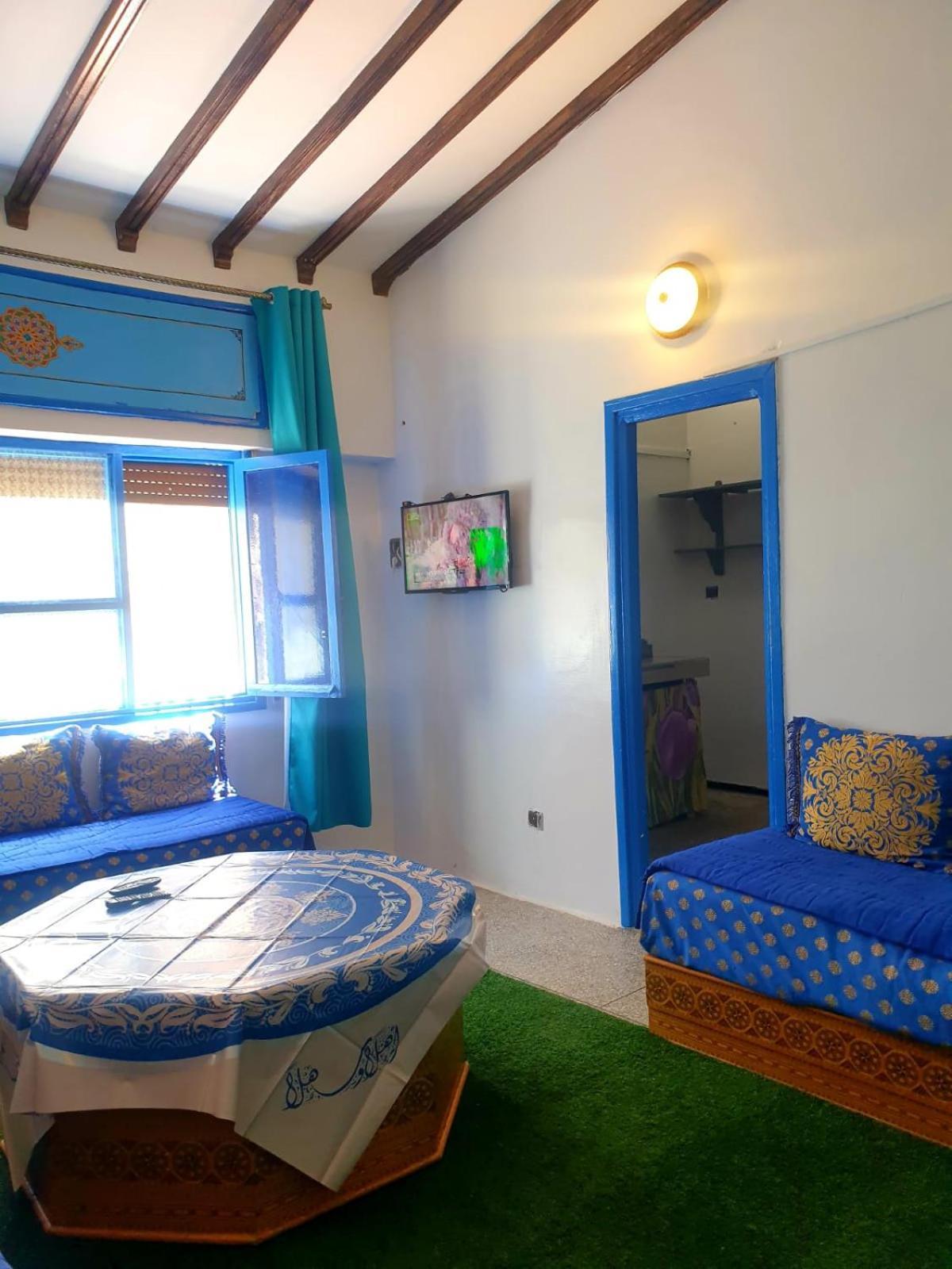 Dar Casa Plasa Grande Chefchaouen Buitenkant foto
