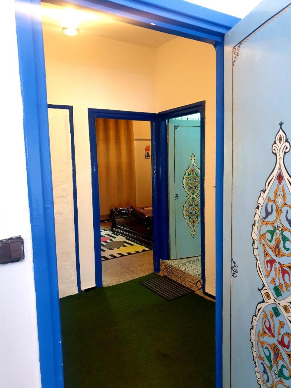 Dar Casa Plasa Grande Chefchaouen Buitenkant foto