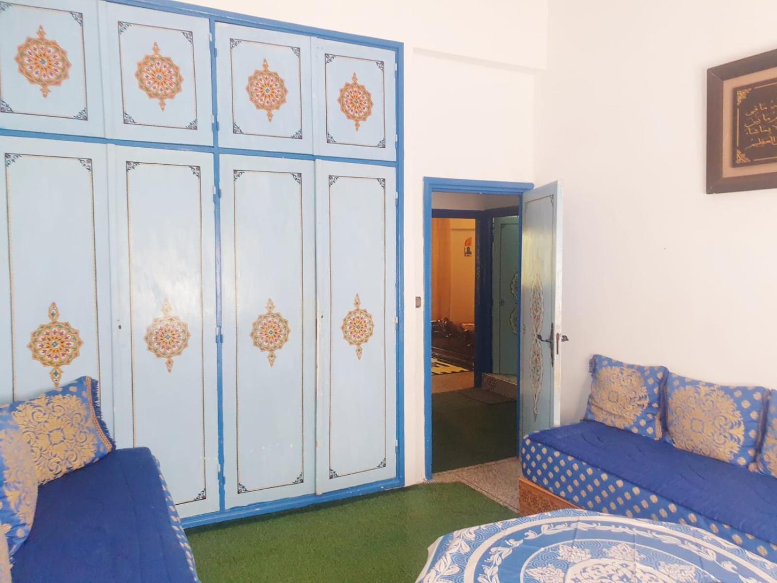 Dar Casa Plasa Grande Chefchaouen Buitenkant foto