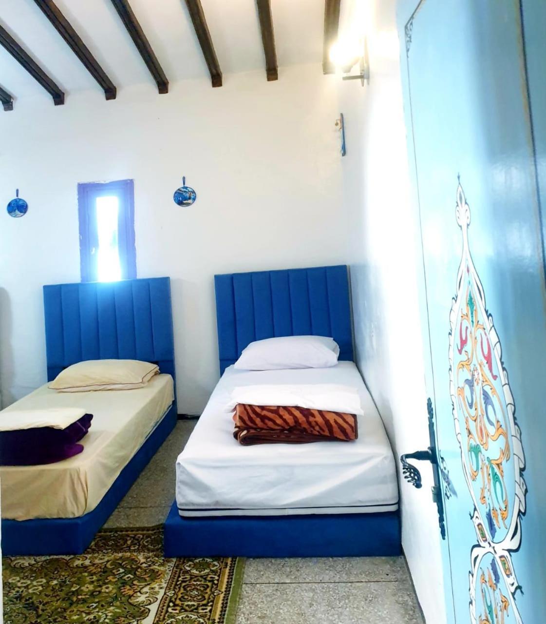 Dar Casa Plasa Grande Chefchaouen Buitenkant foto